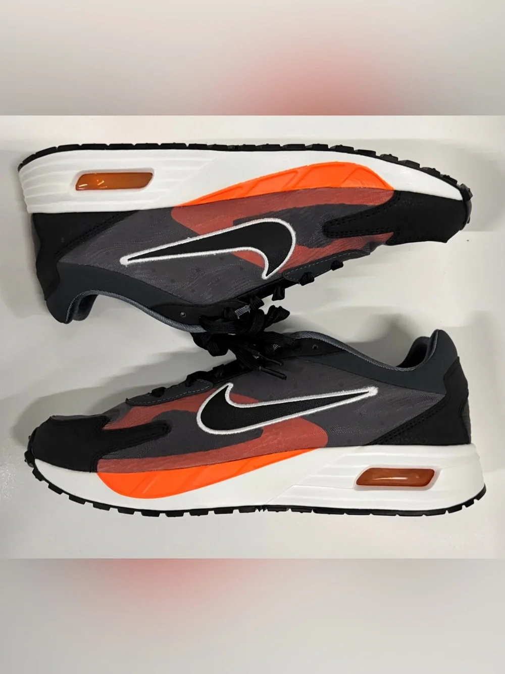 Nike breathable mesh